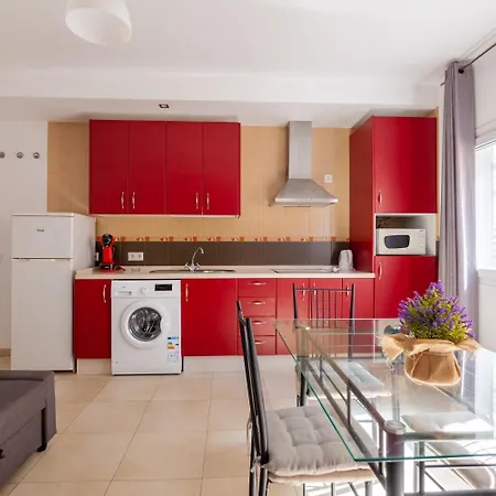 Appartement Marina Tarifa Extérieur photo