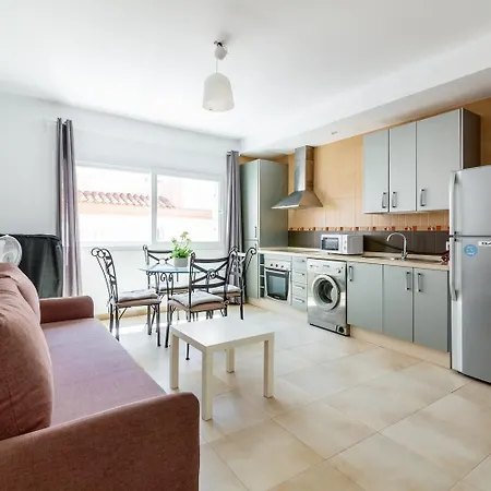 Appartement Marina Tarifa Extérieur photo