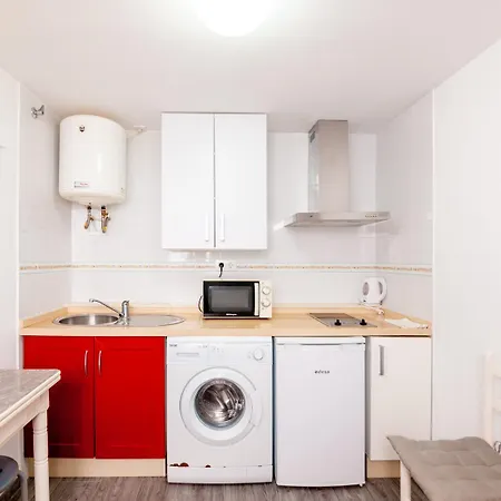 Appartement Marina Tarifa Extérieur photo