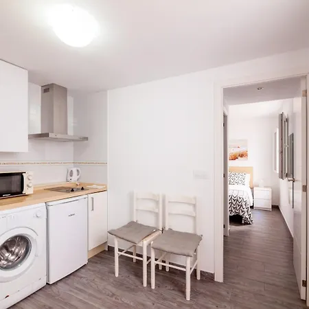 Appartement Marina Tarifa Extérieur photo