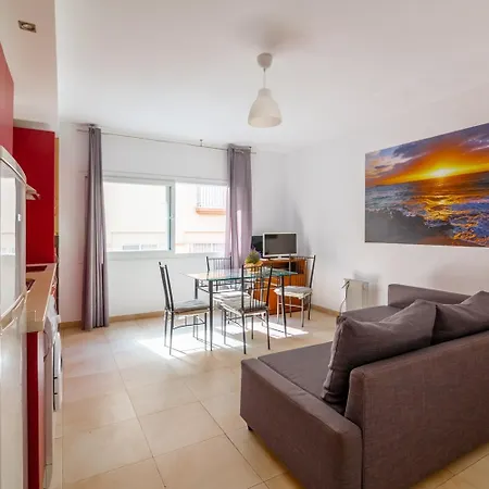 Appartement Marina Tarifa Extérieur photo