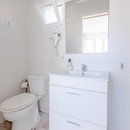 Appartement Marina Tarifa Extérieur photo