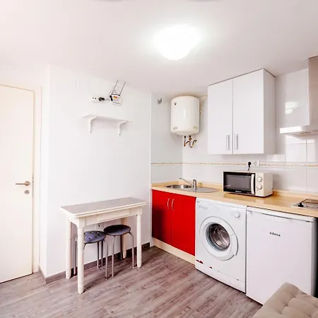 Appartement Marina Tarifa Extérieur photo