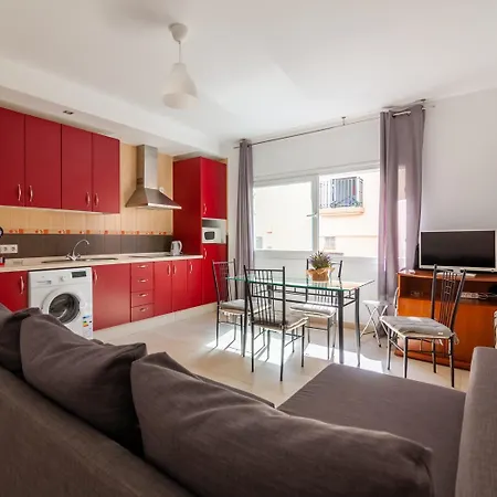 Appartement Marina Tarifa Extérieur photo