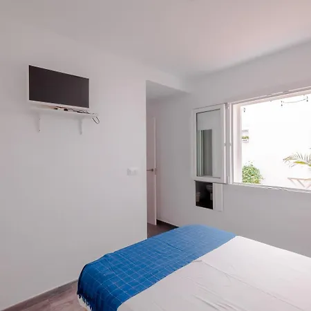 Appartement Marina Tarifa Extérieur photo