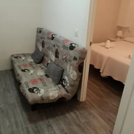 Appartement Marina Tarifa Extérieur photo