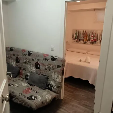 Appartement Marina Tarifa Extérieur photo