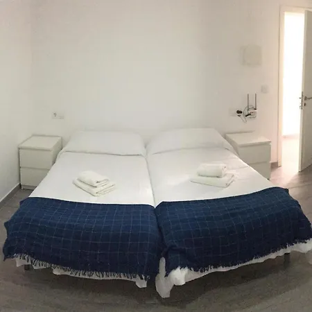 Appartement Marina Tarifa Extérieur photo