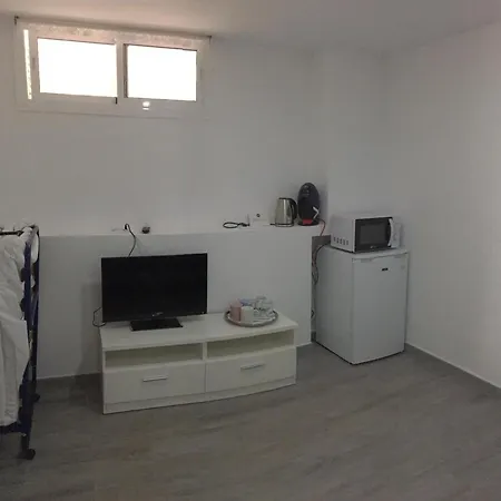 Appartement Marina Tarifa Extérieur photo