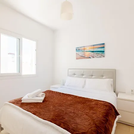 Appartement Marina Tarifa Extérieur photo