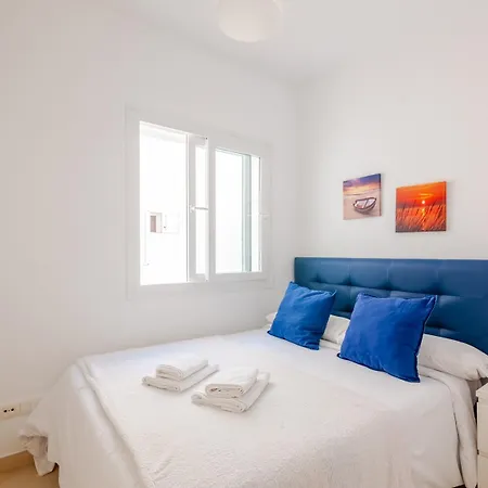 Appartement Marina Tarifa Extérieur photo