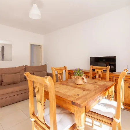 Appartement Marina Tarifa Extérieur photo