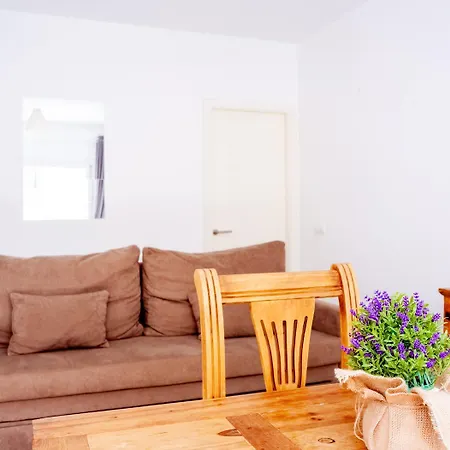 Appartement Marina Tarifa Extérieur photo