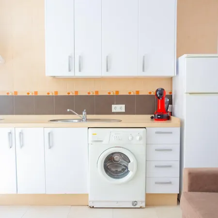 Appartement Marina Tarifa Extérieur photo