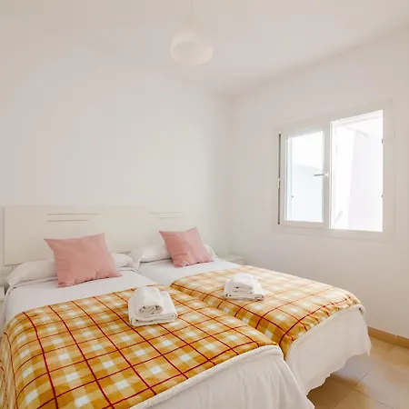 Appartement Marina Tarifa Extérieur photo