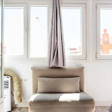 Appartement Marina Tarifa Extérieur photo