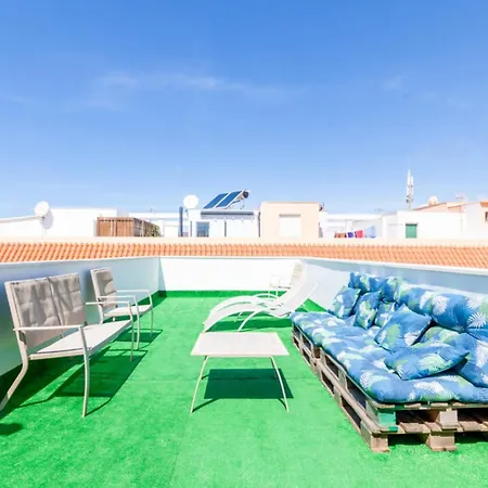 Appartement Marina Tarifa Extérieur photo