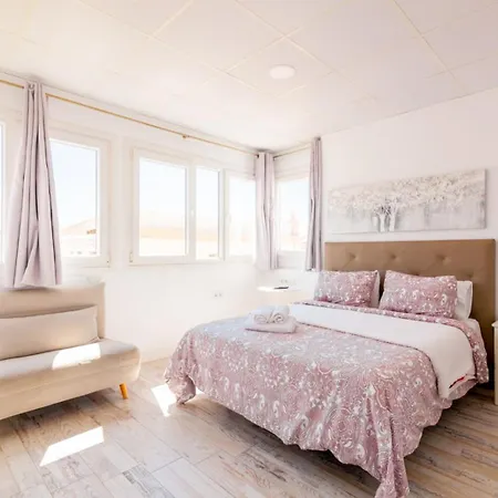 Appartement Marina Tarifa Extérieur photo